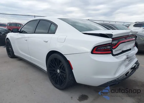 2017 Dodge Charger Se Rwd z USA, uszkodzony, nr VIN 2C3CDXBG8HH541345